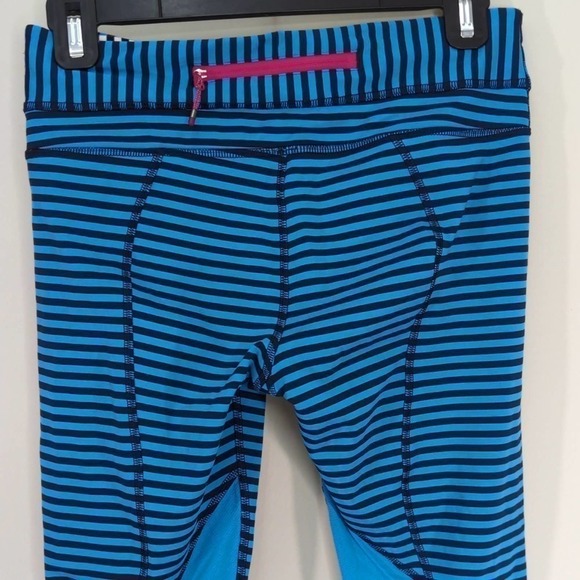 Lululemon SEAWHEEZE Run Inspire Crop - Picture 8 of 12